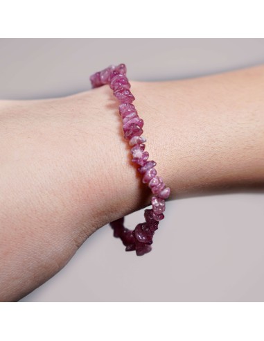 PULSEIRA DE RUBELITE CHIP EXTRA