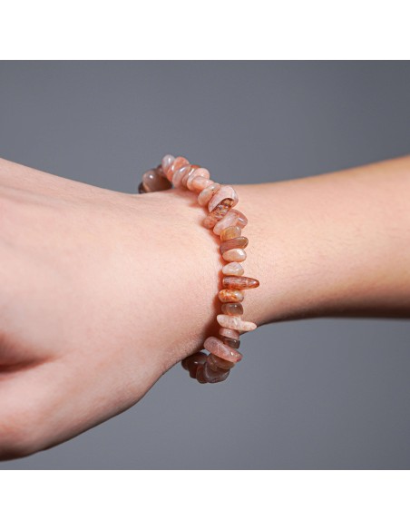 PULSEIRA DE PEDRA DO SOL CHIP EXTRA