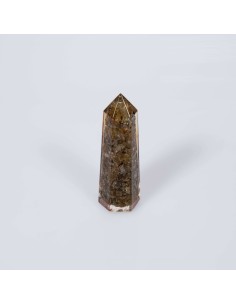 GERADOR DE OLHO DE TIGRE ORGONITE 12CM 2