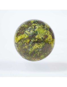 Esfera de serpentina para cura profunda, direcionamento e renovação energética.