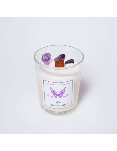 Vela del Arcángel Zadkiel | Alquimia espiritual y transformación