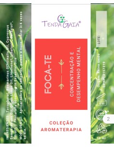 ROLL ON  ACEITES ESENCIALES FOCA-TE (ENFOQUE) 10ML 2