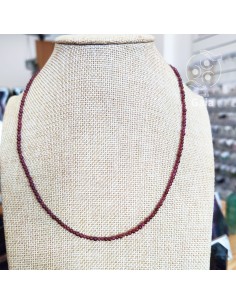 COLLAR DE GRANATE 2 A 3MM