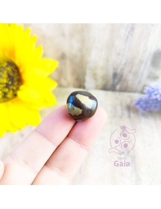 Jaspe chocolate rolado 1 a 2 cm pedra natural