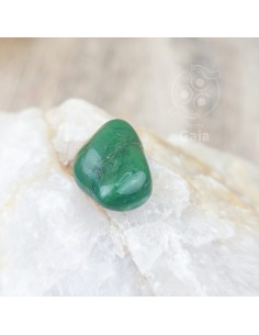 Jade verde africana para equilibrio interior, renovación vibracional y armonía emocional