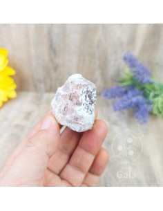 Andalusite em bruto 3 a 4 cm cristal natural 2