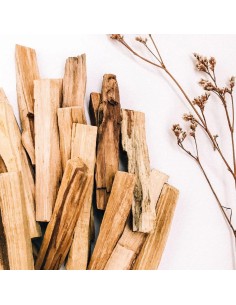 Pau Santo unidade madeira natural limpeza energética