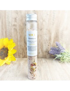 PERMÍTETE – SAL RITUAL RELAJANTE Y CALMANTE PARA CAMBIAR TU ENERGÍA 100GR