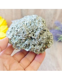Pirite 1 a 2 cm pedra natural