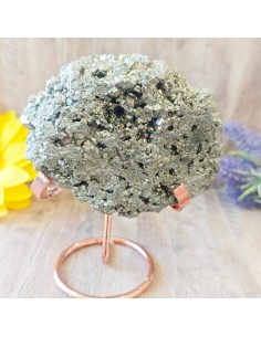 Pirite 1 a 2 cm pedra natural 2