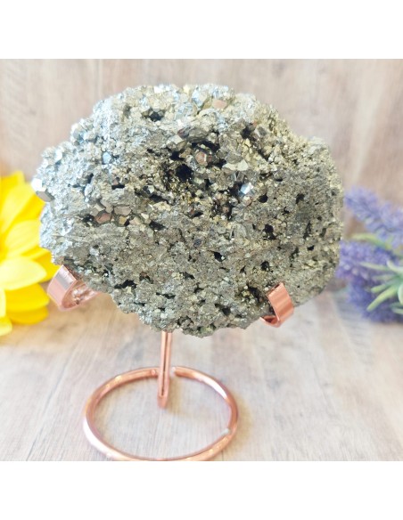 PIRITA 1.391KG - PROSPERIDAD Y ABUNDÂNCIA