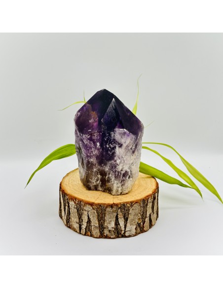 PUNTA DE AMATISTA CHEVRON 850 A 900GRS