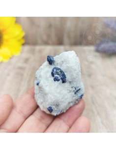 Lazurite em bruto 5 cm cristal natural 2