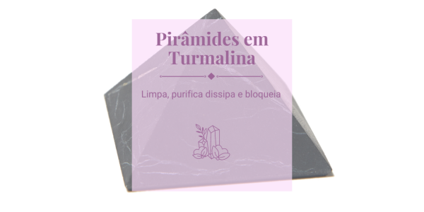 Pirâmides em Turmalina