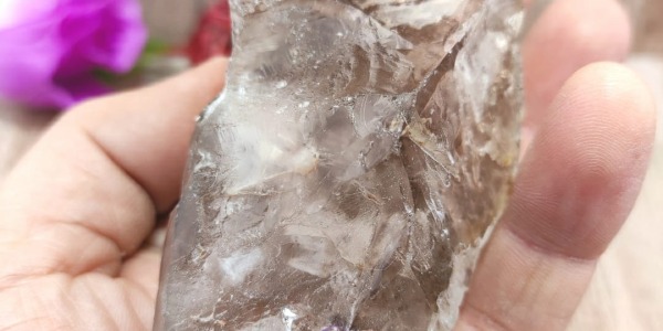 Cristal elestial : Cristal Mestre