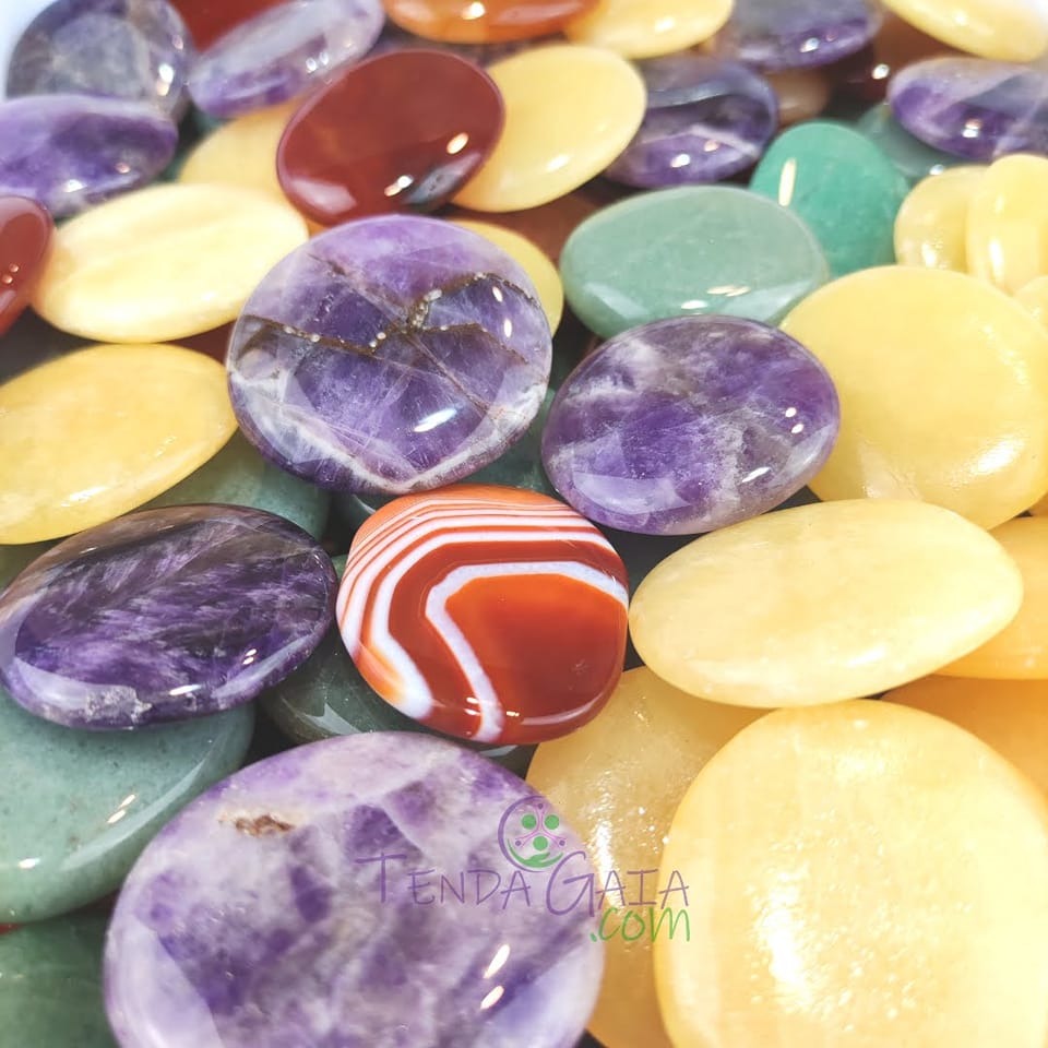 Vamos falar de cristais?