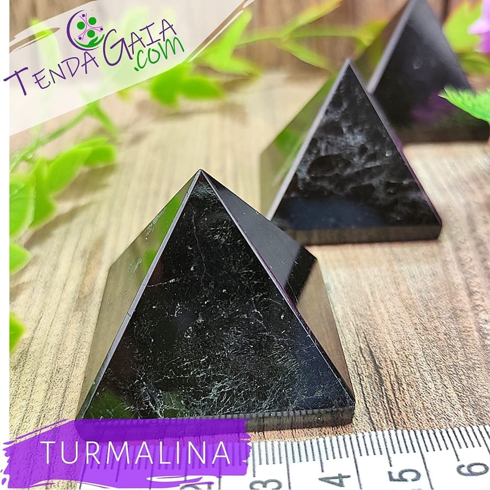 Pirâmides em Turmalina
